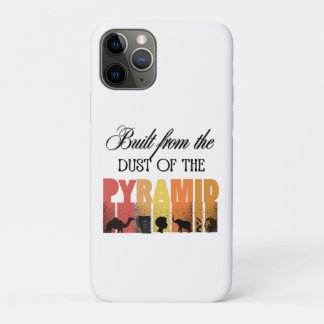 Dust of The Pyramid | iPhone / iPad case
