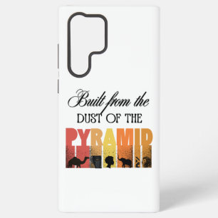 Dust of The Pyramid   Samsung Galaxy  Case