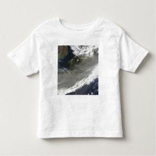 Dust over Japan Toddler T-Shirt