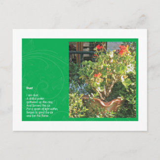 Dust Postcard