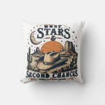 Dust Stars Second Chances Western Design