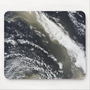 Dust storm blowing over the Tasman Sea Mouse Pad