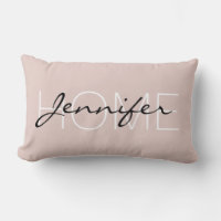 Dust storm colour home monogram