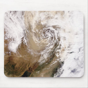 Dust storm in northern China Mouse Pad