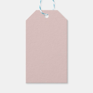 Dust Storm Solid Colour Gift Tags