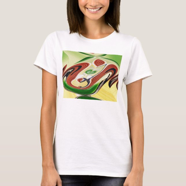 Dust to dust T-Shirt (Front)