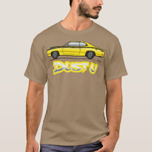 Dust U Yellow T-Shirt
