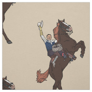 Dustbowl Gene, The Cowboy Fabric