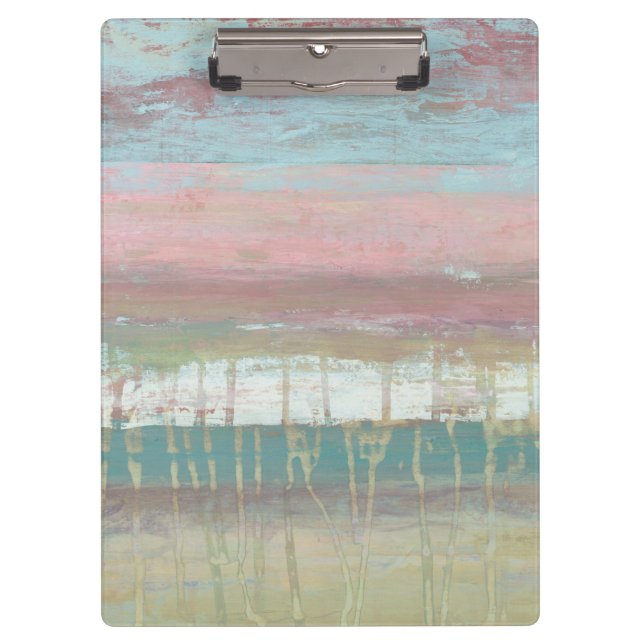 Dusted Horizon Clipboard (Front)