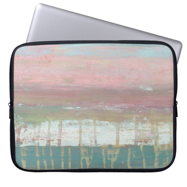 Dusted Horizon Laptop Sleeve (Front)