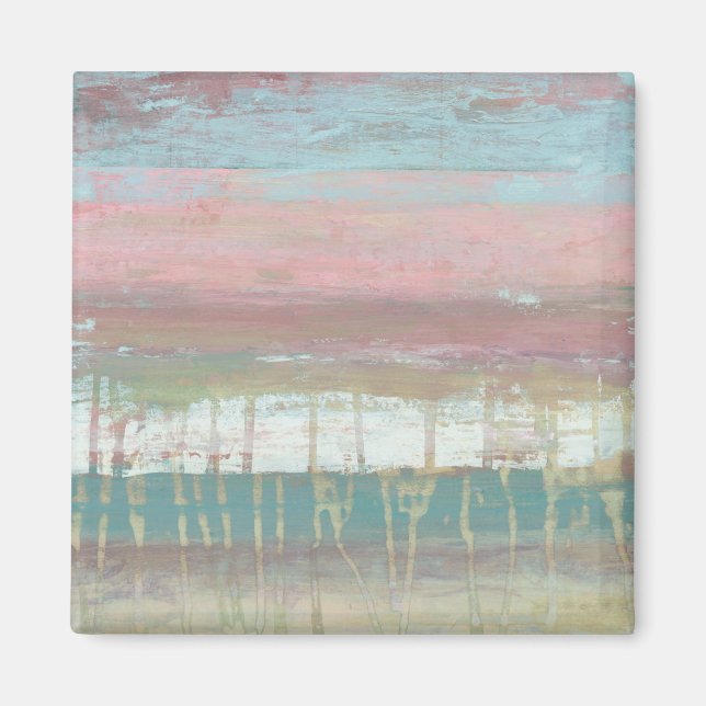 Dusted Horizon Magnet (Front)