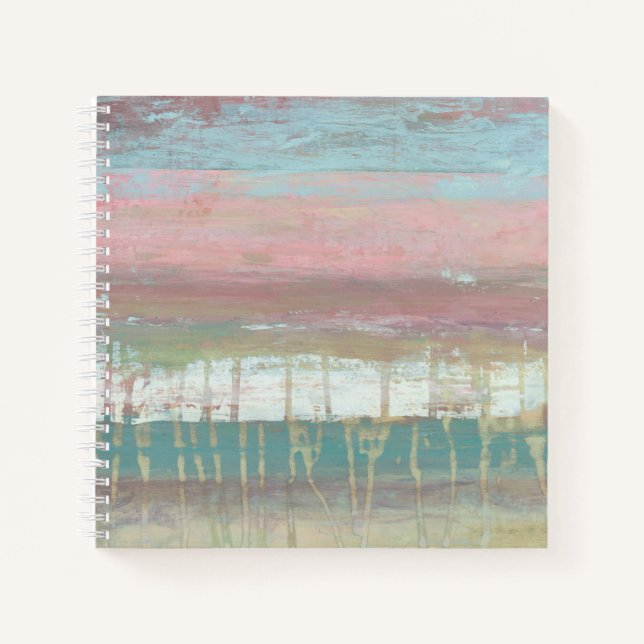 Dusted Horizon Notebook (Front)