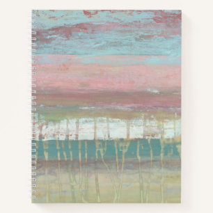 Dusted Horizon Notebook