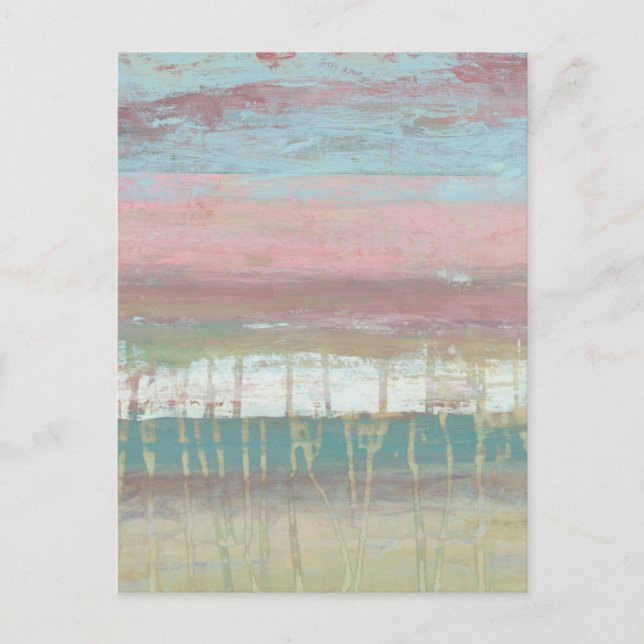 Dusted Horizon Postcard (Front)