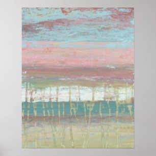 Dusted Horizon Poster