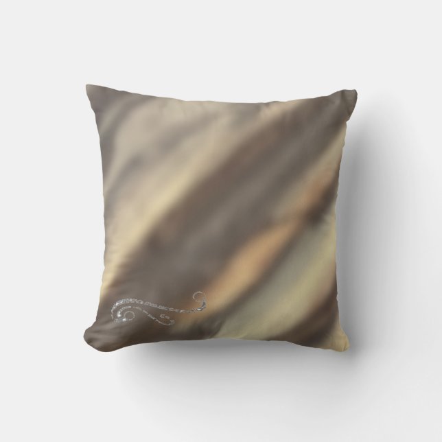 Dusted Wood  Cushion (Front)