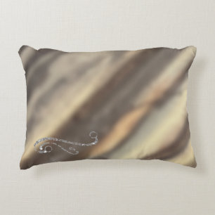 Dusted Wood Decorative Cushion