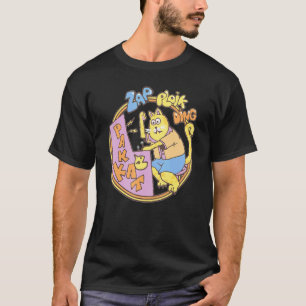 Dustin Cat Playing Arcade T-Shirt