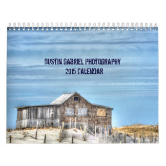 Dustin Gabriel Photography 2015 Calendar