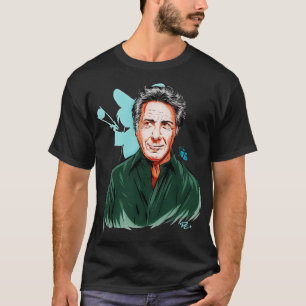 Dustin Hoffman An illustration by Paul Cemmick T-Shirt