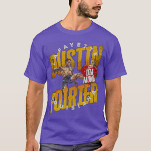 Dustin Poirier Lafayette Louisiana TShirt