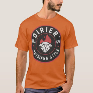 Dustin Poirier Style T-Shirt