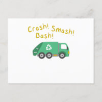Dusting Car Garbage Man Garbage Collection Dust