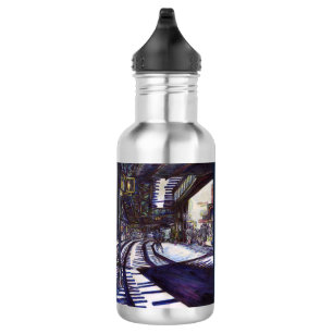 Dusting the Piano 532 Ml Water Bottle