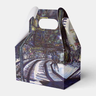 Dusting the Piano Favour Box