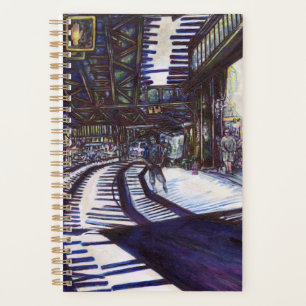 Dusting the Piano Planner