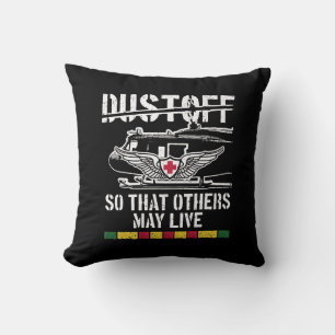 DUSTOFF Vietnam: Airborne Lifesavers. Cushion