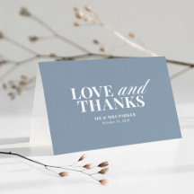 Dusty Blue | Classic and Luxe Wedding