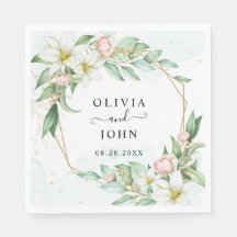 Dusty Blue Eucalyptus Greenery Succulent Wedding