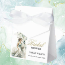 Dusty Blue Eucalyptus Greenery Wedding