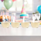 Dusty Blue Floral Bridal Shower Personalised