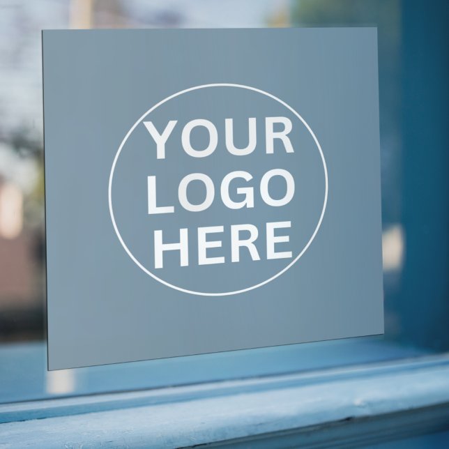 Dusty Blue l Professional Company Logo Promotional (Creator Uploaded)