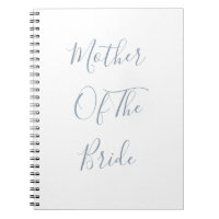 Dusty Blue Mother Of The Bride Weddings Gift Favou