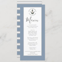 Dusty Blue silver grey, nautical theme wedding 