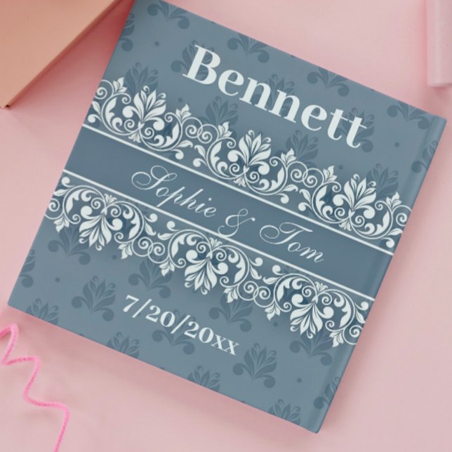 Dusty blue Square Sticker (Creator Uploaded)