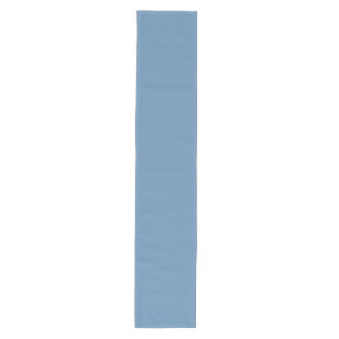 Dusty Blue Wedding Medium Table Runner