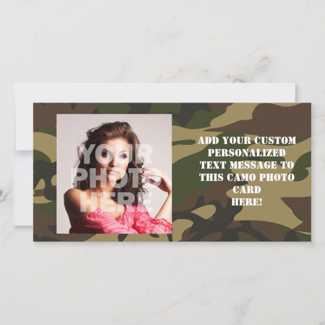 Dusty Green Camo (Front)