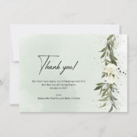 Dusty green olive foliage Greenery white roses