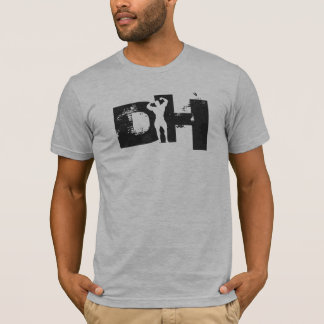 Dusty Hanshaw - Grey T-Shirt