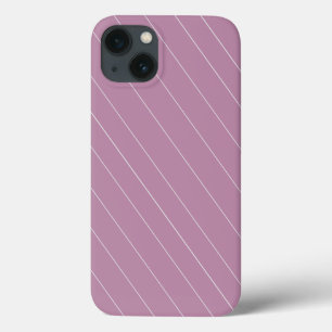 Dusty Mauve iPhone 13 Case