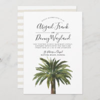 Dusty Palms | Wedding Celebration