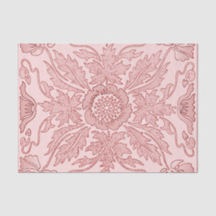 Dusty Pink - Art Nouveau Tissue Paper