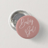 Dusty Pink/ Rose Bohemian Baby Girl shower