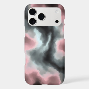 Dusty Rose and Charcoal mixture of colours