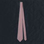 Dusty Rose B48E92 Colour - Option to Add Name Tie<br><div class="desc">Add a name, initials or some text, or keep the colour alone. Colour coordinates with other items in the store based on the name and the HEX code (six-digit hex triplet) shown. Use this code to mix, match and customise any other item to go with this, or to add to...</div>