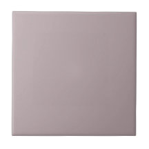 Dusty Rose Ceramic Tile 